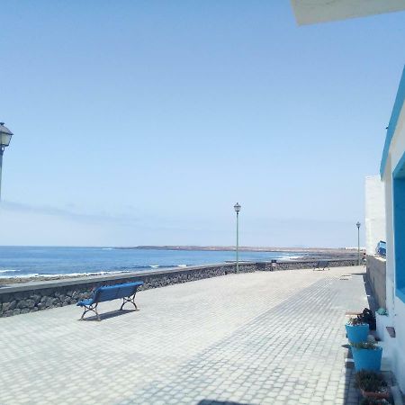La Santa Ocean Lägenhet Exteriör bild