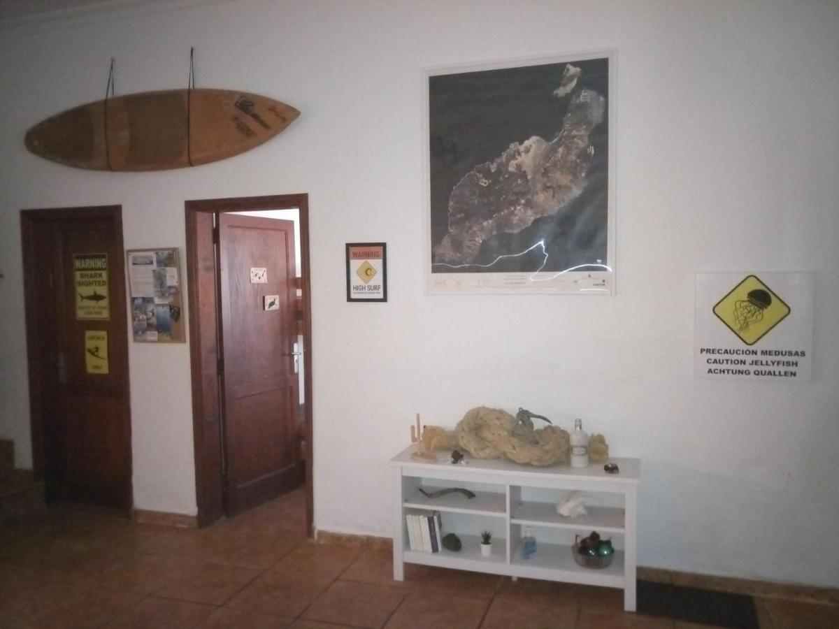 La Santa Ocean Lägenhet Exteriör bild