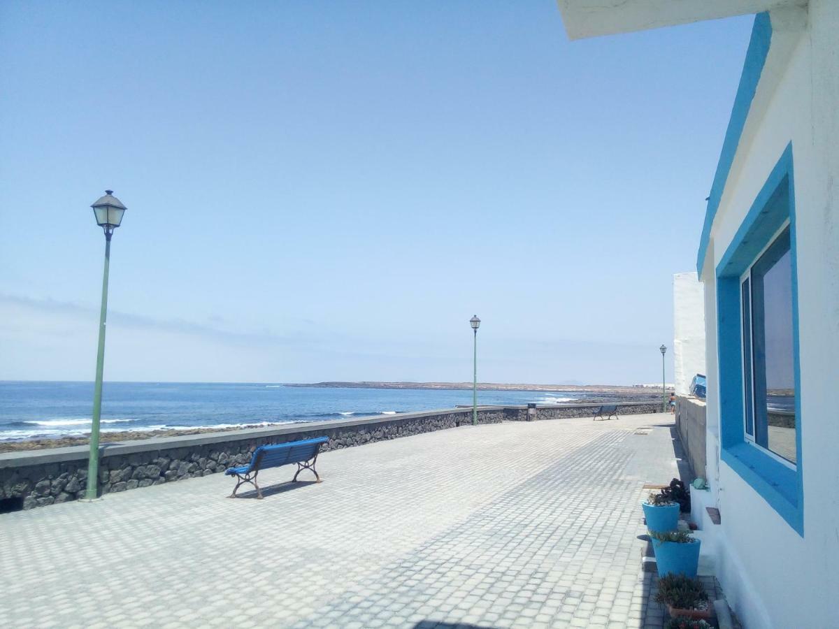 La Santa Ocean Lägenhet Exteriör bild
