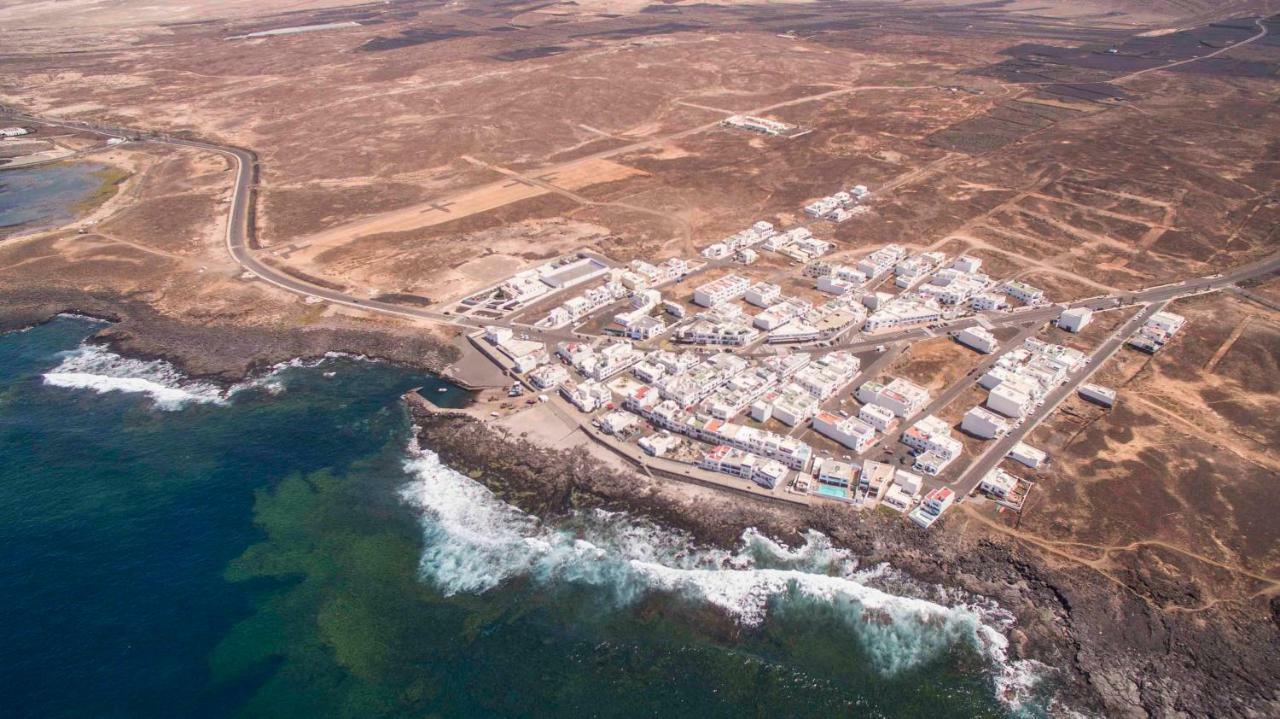 La Santa Ocean Lägenhet Exteriör bild